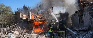 Россия нанесла три удара по Запорожью: трое погибших, есть раненые