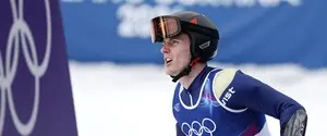 Украинский участник зимней Олимпиады-2026 работает на стройке в Чехии