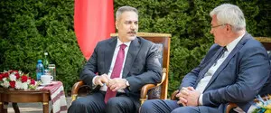Киев поддерживает встречу Зеленского и Путина в Турции: Сибига назвал условие
