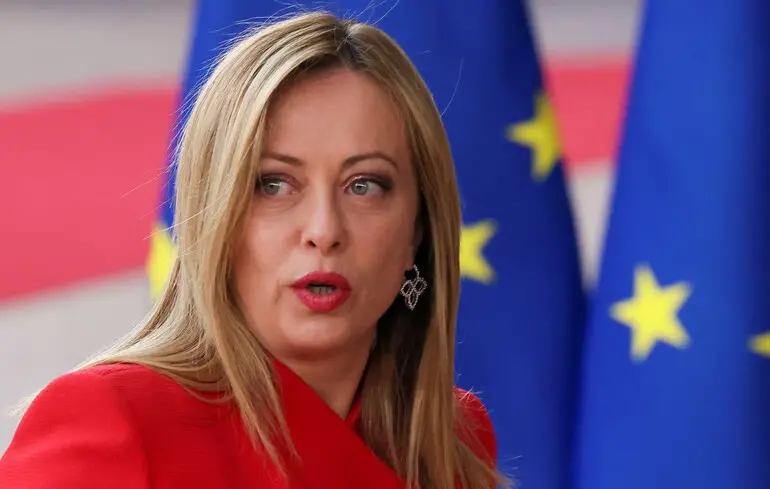 Нижня палата італійського парламенту підтримала виборчу реформу Мелоні