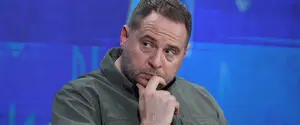 Ермак несколько часов назад встретился с Сырским — СМИ