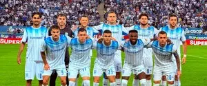 Игроки румынского клуба отказались от рукопожатий с командой из Беларуси в Лиге чемпионов