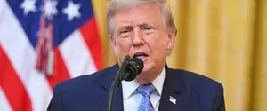 Трамп звинуватив Китай у втручанні у вибори в США 2020 року