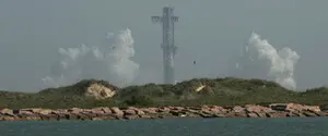SpaceX прервала запуск Starship V3 за секунды до взлета из-за неисправности двигателей