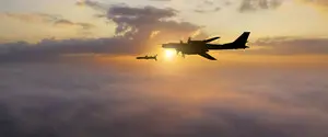 В Энгельсе уничтожили российский бомбардировщик Ту-95