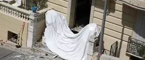 Генеральный прокурор показал видео теракта в Монако