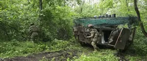 Россияне продвигаются на константиновском направлении: какие изменения на карте