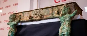 Ученые нашли колесницу сообщества, которое «сожгло свои дома и исчезло»