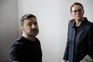 Зеленский убеждает Свириденко стать послом — FT