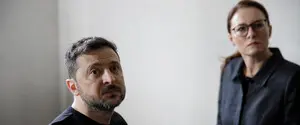 Зеленський переконує Свириденко стати послом — FT