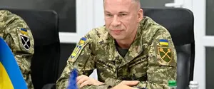 У Раді почали збір підписів за звільнення Сирського