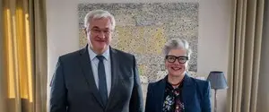 Послы Канады и Швейцарии завершают свои дипломатические миссии в Украине
