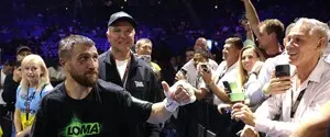 Усик розповів подробиці повернення Ломаченка у бокс