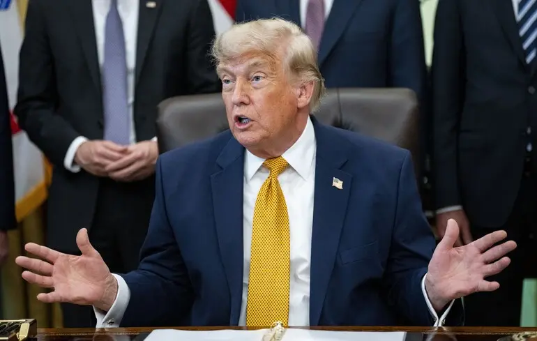 Адміністрація Трампа розглядає масштабний удар по Ірану та перекидає до Ізраїлю десятки літаків-заправників — Axios