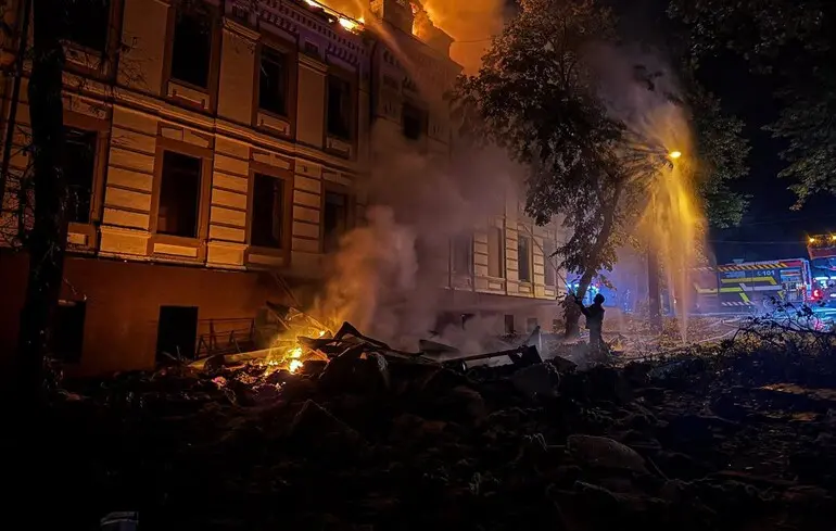 «Путіна не зупинити умиротворенням»: Сибіга відреагував на масовану атаку РФ