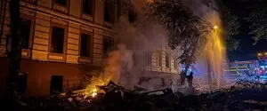 «Путіна не зупинити умиротворенням»: Сибіга відреагував на масовану атаку РФ