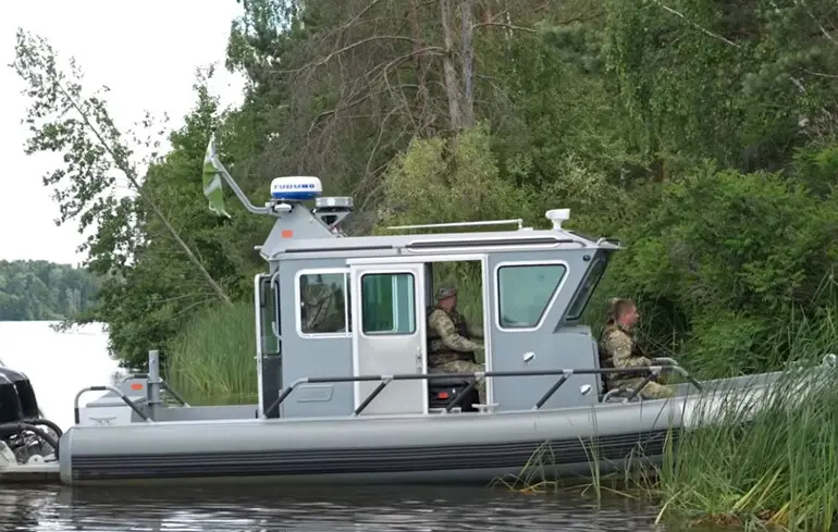 «Кілзона» на півночі: прикордонники готують рубіж оборони
