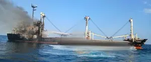 Россия нанесла ракетный удар по гражданскому судну с зерном: пять человек погибли