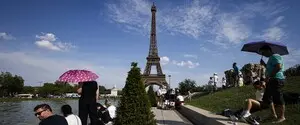 Францию накрыла волна панических приступов из-за жары