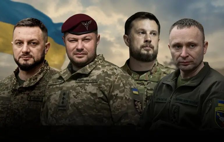 Хто буде новим головкомом ЗСУ: ЗМІ назвали імена основних кандидатів