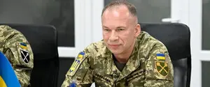 В Генштабе заявили, что Сырский и Гнатов пока остаются на своих должностях