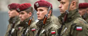 Опитування: 76% поляків за військову підготовку, 51% — проти призову