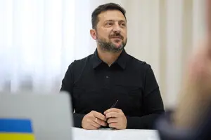 Зеленський провів першу розмову з прем’єром Британії Енді Бернемом