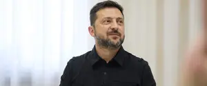 Зеленский провел первый разговор с премьер-министром Великобритании Энди Бернемом