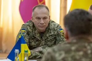 «Я не воюю з міністерством. Я воюю з росією»: Сирський уперше відповів на звинувачення у конфлікті з Федоровим