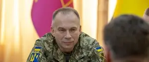 «Я не воюю с министерством. Я воюю с Россией»: Сырский впервые ответил на обвинения в конфликте с Федоровым