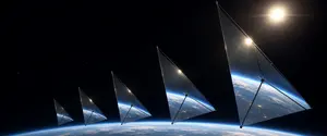 Американская компания хочет освещать Землю из космоса: проект уже одобрен властями США