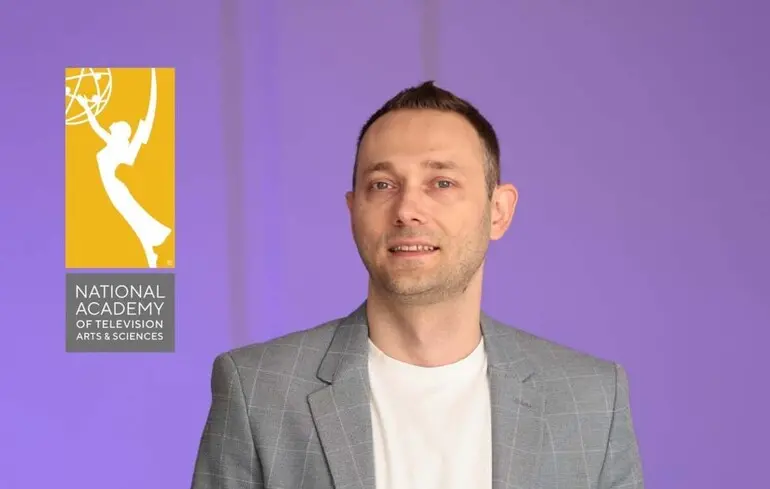 Український режисер став членом телевізійної академії США, яка вручає премію “Еммі”