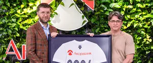 «Акордбанк» объявил о партнерстве с футбольным клубом «Полесье»