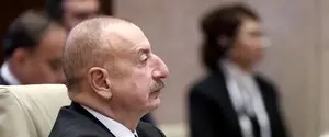 Президент Азербайджана рассказал о тайной встрече Германии и РФ по вопросу прекращения войны в Украине