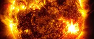 На Солнце появился 