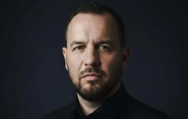 На фронті загинув актор Євген Бушмакін, відомий за фільмом “Герой мого часу”
