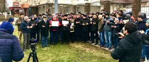 Правозахисний рух 