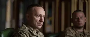 Зеленский определился с кандидатурой нового главнокомандующего ВСУ