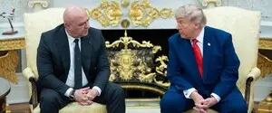 Трамп пообещал оказать помощь Ливану во время встречи с президентом Ауном