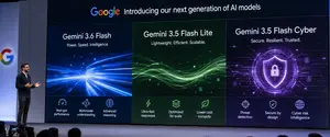 Для програмування та кібербезпеки: Google випустила три нові моделі Gemini