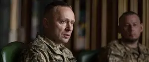 Новый главнокомандующий Драпатый заслужил репутацию ещё во время боев 2014 года — AP