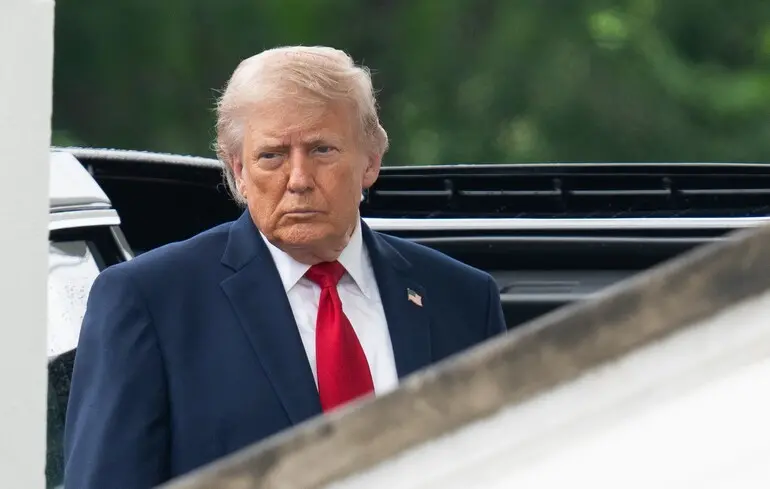 Трамп пом'якшив риторику щодо втручання Китаю у вибори в США через кілька днів після гучних звинувачень