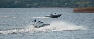 Американская компания впервые начнет производить украинские морские дроны Magura — WSJ