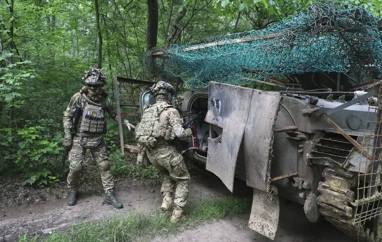 Україна має шанс перезапустити свою стратегію у війні — Bloomberg