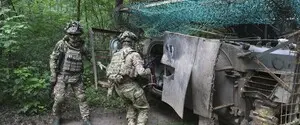 У Украины есть шанс перезапустить свою стратегию в войне — Bloomberg