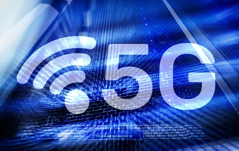 У Києві запустили 5G-зв'язок