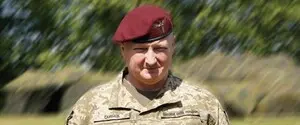 Зеленський назвав ім'я нового глави Генштабу 