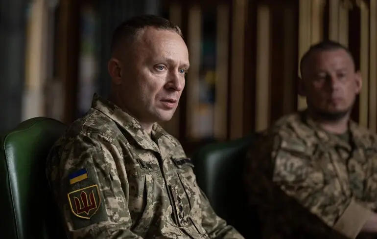"Без гучних обіцянок": Драпатий заявив про початок роботи нового командування ЗСУ та перерахував завдання від президента