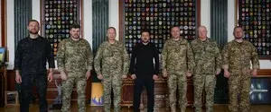 Без рішень щодо ведення війни: чим далі займатимуться Сирський та Гнатов