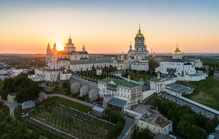 Держетнополітики підтвердила зв'язок  Почаївської лаври з РПЦ